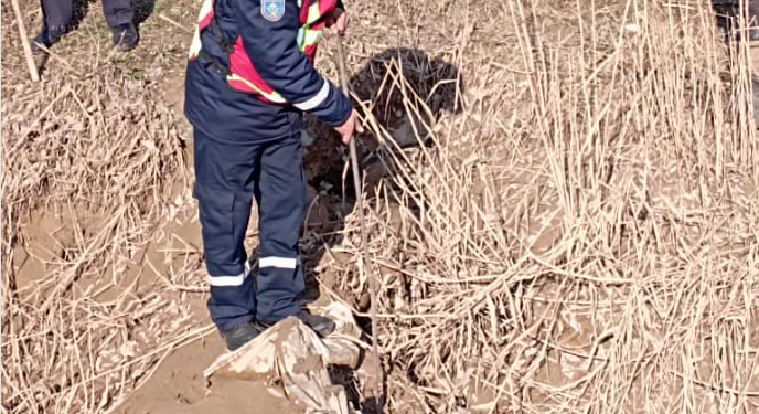 Ошто 1 айдан бери изделип жаткан жарандын жансыз денеси табылды