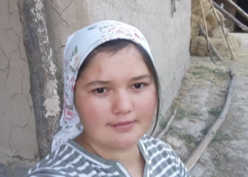 Ошто 18 жаштагы кыз 1 айдан бери дайынсыз болуп жатат