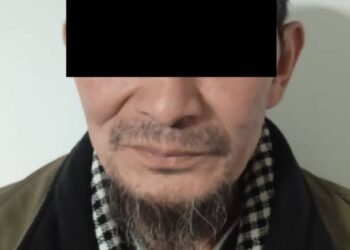 Кызыл-Кыяда 56 жаштагы кишинин чөнтөгүнөн гашиш табылды