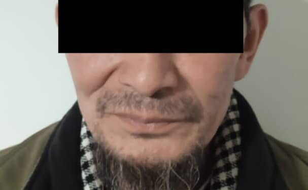 Кызыл-Кыяда 56 жаштагы кишинин чөнтөгүнөн гашиш табылды