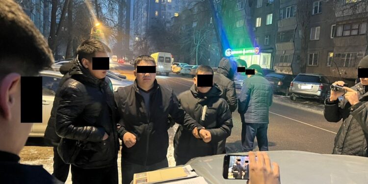 Бишкектин Ленин районунун башкы архитектору кармалды