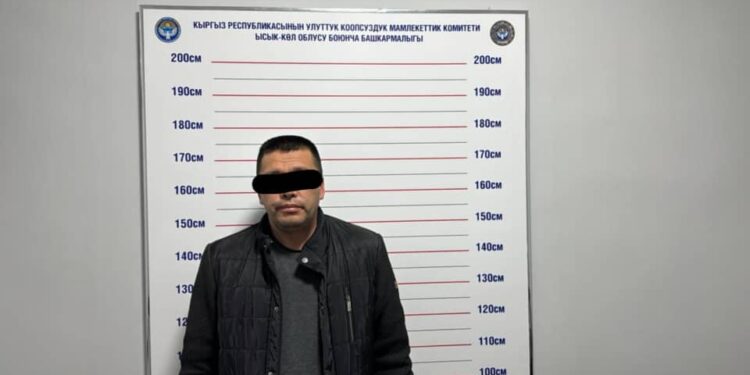 Балыкчыдагы жол кырсык: Шаардык милициянын мурдагы башчысы менен бир тууганы камакка алынды