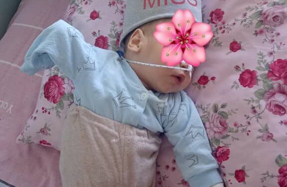 Колу чыканагынан ылдый кесилген наристенин бүгүнкү абалы кандай болуп калды?