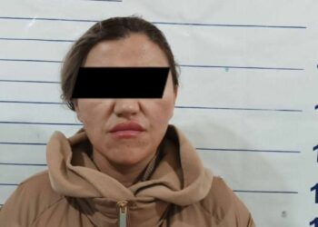 Казакстанда издөөдө жүргөн шектүү каза болгон жарандын паспорту менен Кыргызстанда жүргөн