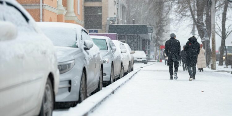 24-февралда өлкөдө күтүлгөн аба ырайы