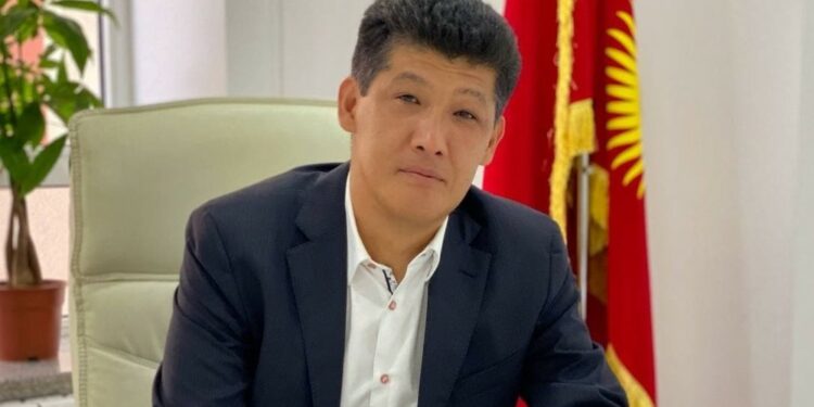 БШК  Абдыбахаб Боронбаевди мандатынан ажыратып, ордуна Саидбек Зулпуевди каттады