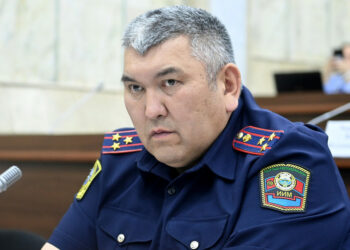 Азамат Исраиловдун ЖКККББ башчылыгынан бошотулганы айтылды