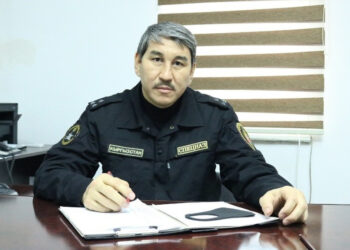 Ош облустук милициянын мурдагы жетекчиси ЖКККББ башчылыгына дайындалганы айтылды