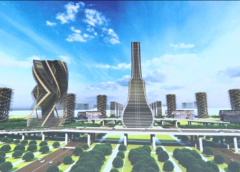 Президенттин иш башкаруучусу: «Асман шаарын куруу иштери май айында башталат»