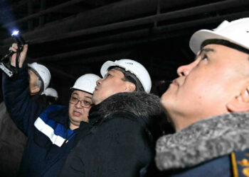 «Алдын-ала маалыматтар боюнча диверсия, теракт деген божомолдор алынды». Бишкек ЖЭБде эмне иштер аткарылды?