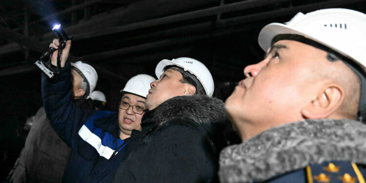 «Алдын-ала маалыматтар боюнча диверсия, теракт деген божомолдор алынды». Бишкек ЖЭБде эмне иштер аткарылды?