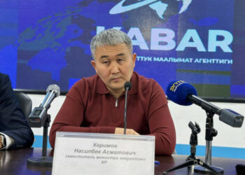 Энергетика министрлиги: «Бишкектин жылуулук системасы 3-4 сааттын ичинде нормага келтирилет»