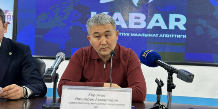 Энергетика министрлиги: «Бишкектин жылуулук системасы 3-4 сааттын ичинде нормага келтирилет»