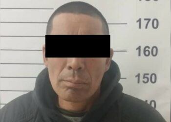 Бишкекте коргоо ордерге карабастан аялын ур-токмокко алып жүргөн шектүү кармалды