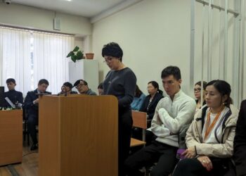 Октябрь райондук соту «Клооп Медиа» коомдук фондун жоюу чечимин чыгарды