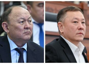 Бишкектин экс-мэри Талас округунан шайлоону жокко чыгарууну өтүндү