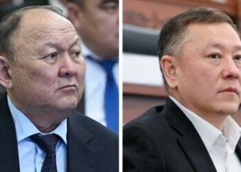 Сот Талас округунан шайлоонун жыйынтыгын жокко чыгарды