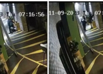 Экс-министрдин кармалышы. Салтанат Нукенованын өлүм алдындагы көзөмөл камерадагы видеосу жарыяланды