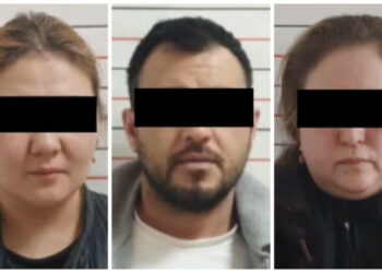 «1 кызга 3 миң доллар алышкан». Кыздарды чет өлкөгө сойкулукка жиберген шектүүлөр кармалды