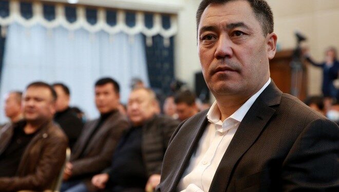 Садыр Жапаров «өлкө адам укугу боюнча дүйнөлүк рейтингде бир тепкичке ылдыйлады» деген пикир боюнча өз оюн айтты