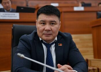 «Балчыйтып түкүрөт». Икрамов «малдан айырмасы жок» айдоочуларга чара көрүүнү суранды