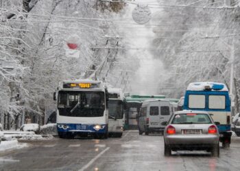 Бишкекте коомдук транспорт эмне үчүн күн сайын текшерилип жатат?