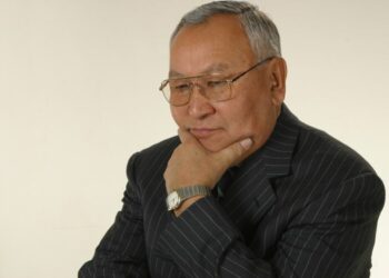 Жеке ишкер Райкан Алканов эртең Таласта жерге берилет