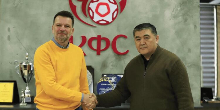 Ташиев менен Тарковичтин жолугушуусу: Эмне тууралуу сөз болду?