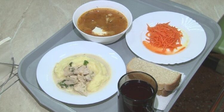 Бала бакчаларда тамак берүү кайра мамлекеттин мойнуна жүктөлсүн. Мыйзам долбоору биринчи окууда кабыл алынды