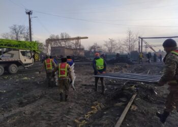 Бишкек ЖЭБдеги жарылуу көмүр майдалаган тегирменден чыкканы айтылды