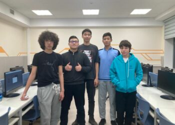 Румынияда кыргызстандык окуучулар информатика боюнча 6 медаль алышты