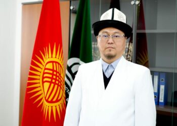 Абдулазиз Закиров муфтий болуп бекитилди. Анын өмүр баяны