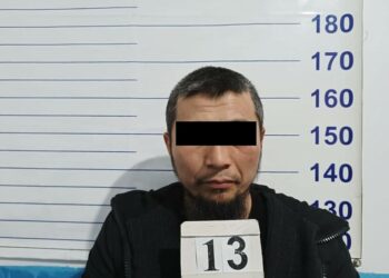 Чүйдө кезек талашкан 2 таксисттин бирөөсү ооруканага түштү