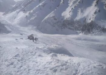 21-22-февралда өлкөдөгү тоолуу райондордо кар көчкү күтүлөт