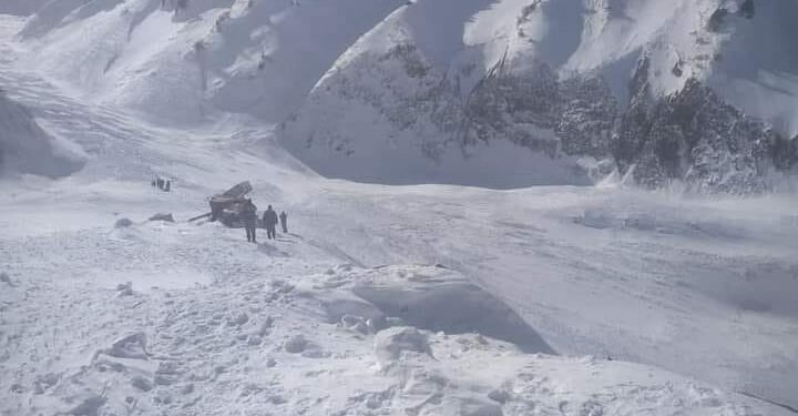 21-22-февралда өлкөдөгү тоолуу райондордо кар көчкү күтүлөт