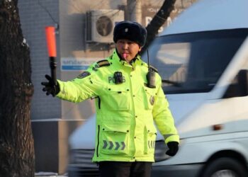 Жол эрежелерин бузган айдоочуларга салынган кошумча туум жокко чыкты