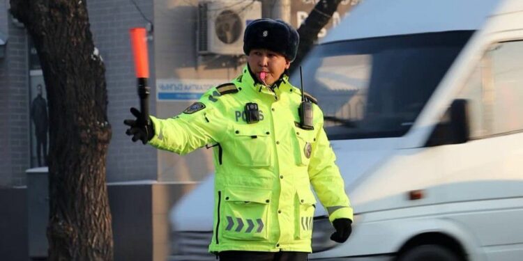 Жол эрежелерин бузган айдоочуларга салынган кошумча туум жокко чыкты