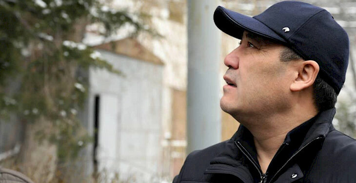 Садыр Жапаров ЖЭБден өрт чыккан себебин божомолдоду