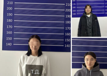 “Менин жигитим менен эмне сүйлөшөсүң?”. Ошто өспүрүм кыз сабалды