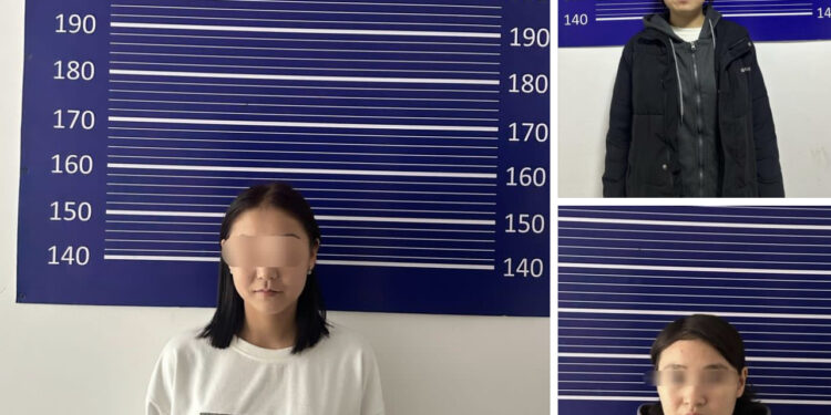 “Менин жигитим менен эмне сүйлөшөсүң?”. Ошто өспүрүм кыз сабалды