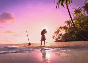 «Моана» мультфильминин уландысынын тизери чыкты (видео)