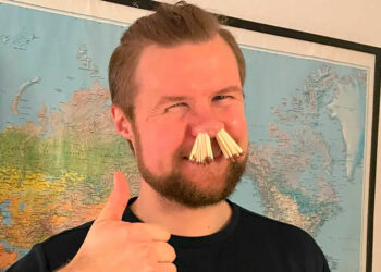 Атың чыкпаса, мурдуңа ширеңке тык! Даниялык дүйнөлүк рекорд жаратты