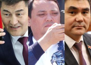 Депутаттар Атазов менен Осмонов Матраимов менен байланышы тууралуу кептерге реакция кылышты