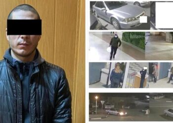 Бишкекте аэропорттогу унаадан табылган жансыз дене. Шектүү 5 жылдан кийин кармалды