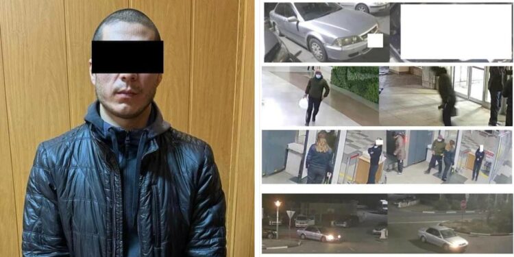 Бишкекте аэропорттогу унаадан табылган жансыз дене. Шектүү 5 жылдан кийин кармалды