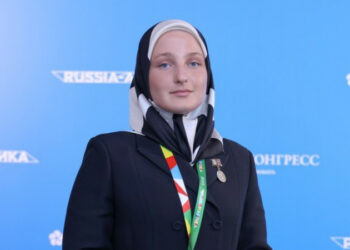 Рамзан Кадыровдун дагы бир кызы жогорку кызматка дайындалды