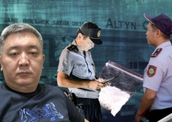 Алматыда камалган кыргыз ишкери 4 жылга эркинен ажыратылды
