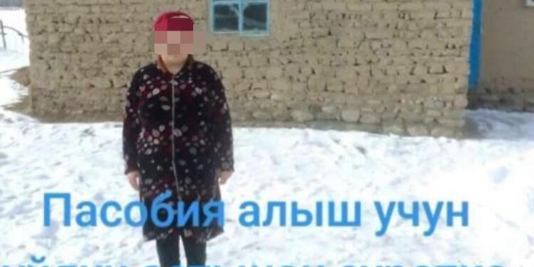 Жөлөк пул алуу үчүн үй-бүлө үйдүн алдында сүрөткө түшүү керекпи? Министрликтин жообу