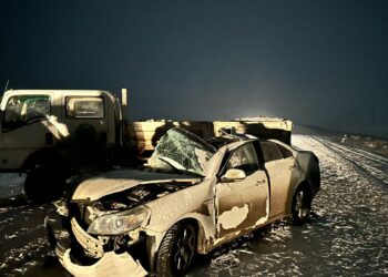 «Келин каза болуп, кызы ооруканада». Ош-Баткен-Раззаков жолунда катталган жол кырсыктын чоо-жайы