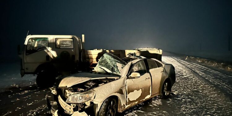 «Келин каза болуп, кызы ооруканада». Ош-Баткен-Раззаков жолунда катталган жол кырсыктын чоо-жайы